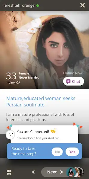 Play IranianPersonals Dating  and enjoy IranianPersonals Dating with UptoPlay