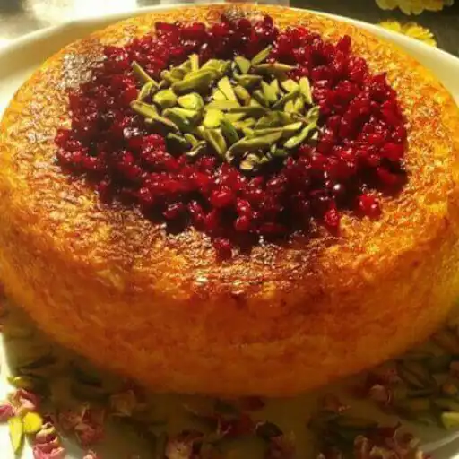 Play Iranian Recipes APK