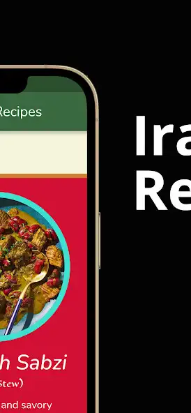 Play Iranian Recipes as an online game Iranian Recipes with UptoPlay