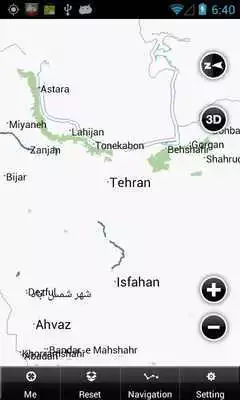 Play Iran Navigation