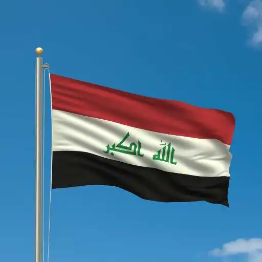 Play Iraq flag APK