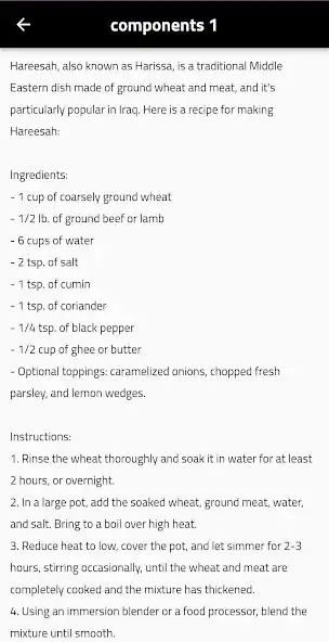 Play Iraqi Arabic food as an online game online Iraqi Arabic food with UptoPlay  Play Iraqi Arabic food as an online game Iraqi Arabic food with UptoPlay