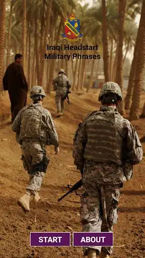 Play Iraqi Military Phrases  and enjoy Iraqi Military Phrases with UptoPlay
