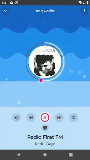 Play Iraq Radio as an online game Iraq Radio with UptoPlay