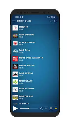 Play Iraq Radio Stations Play Iraq Radio Stations