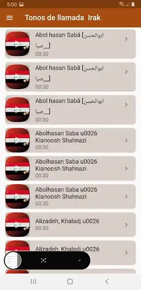 Play Iraq Ringtones as an online game Iraq Ringtones with UptoPlay