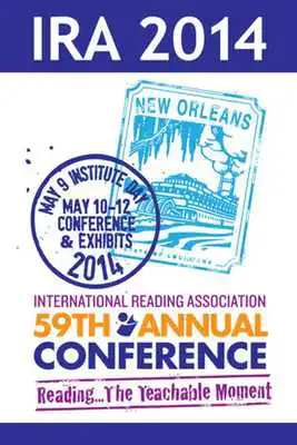 Play IRAs 59th Annual Conference Play IRAs 59th Annual Conference