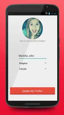 Play iRate as an online game iRate with UptoPlay