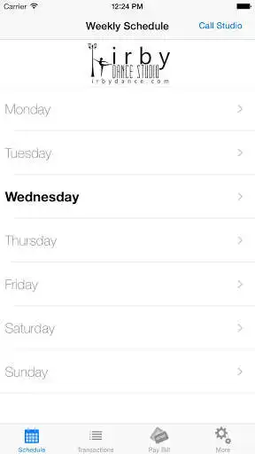 Play Irby Dance Studio as an online game Irby Dance Studio with UptoPlay