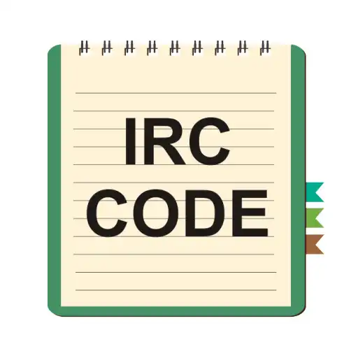 Play IRC Code app APK Play IRC Code app APK