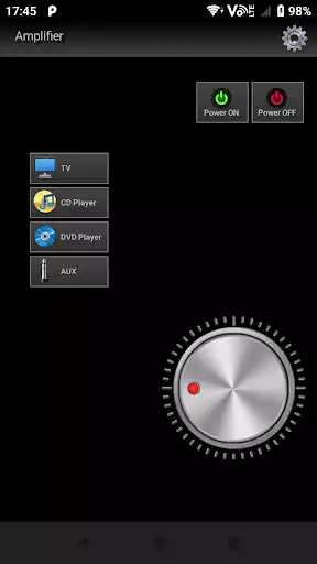 Play IRControl Executor