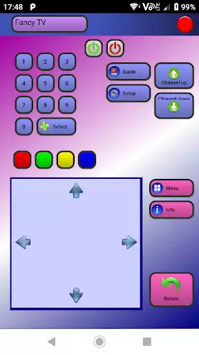 Play IRControl Executor