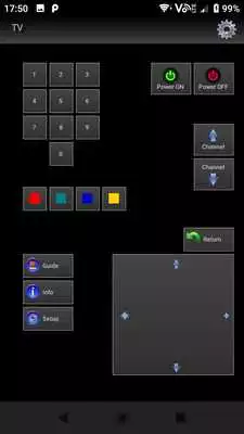 Play IRControl Executor