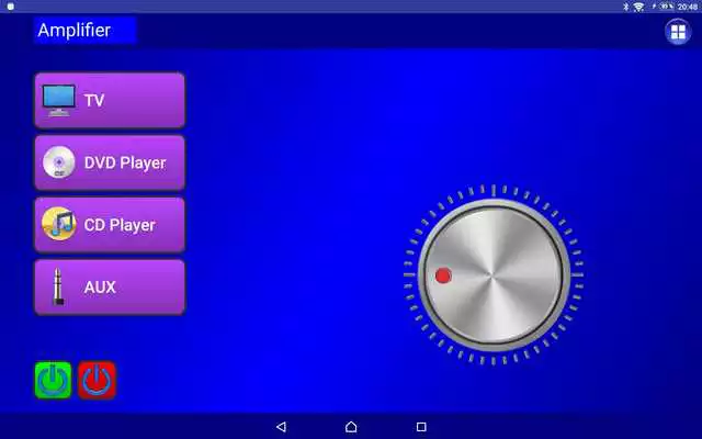 Play IRControl Executor