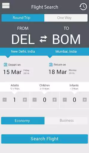 Play IRCTC AIR