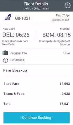 Play IRCTC AIR