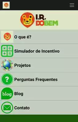 Play IR do BEM