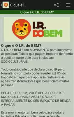Play IR do BEM