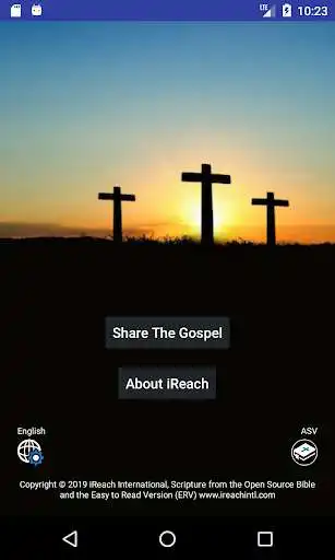 Play iReach Gospel Presentation  and enjoy iReach Gospel Presentation with UptoPlay