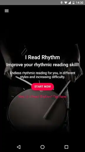 Play I Read Rhythm Demo  and enjoy I Read Rhythm Demo with UptoPlay