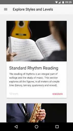Play I Read Rhythm Demo as an online game I Read Rhythm Demo with UptoPlay