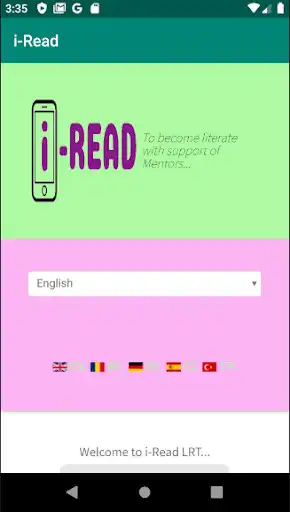 Play i-Read  and enjoy i-Read with UptoPlay