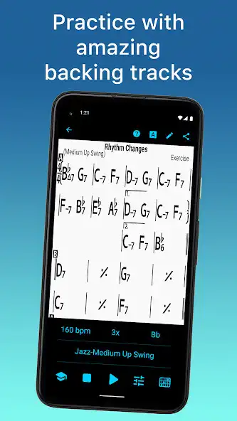 Play iReal Pro  and enjoy iReal Pro with UptoPlay