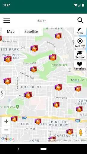 Play iRealty  and enjoy iRealty with UptoPlay