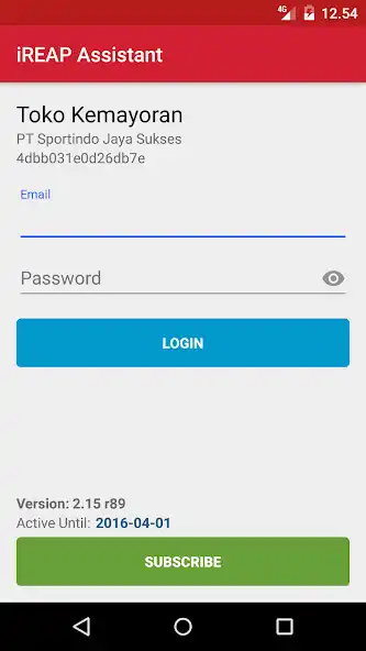 Play iREAP POS Pro Helper  and enjoy iREAP POS Pro Helper with UptoPlay