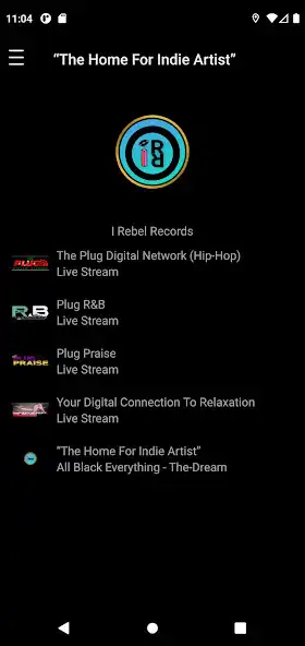 Play I Rebel Records  and enjoy I Rebel Records with UptoPlay