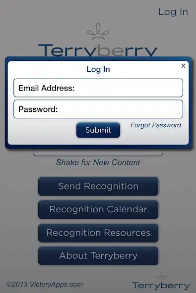 Play iRecognize by Terryberry  and enjoy iRecognize by Terryberry with UptoPlay