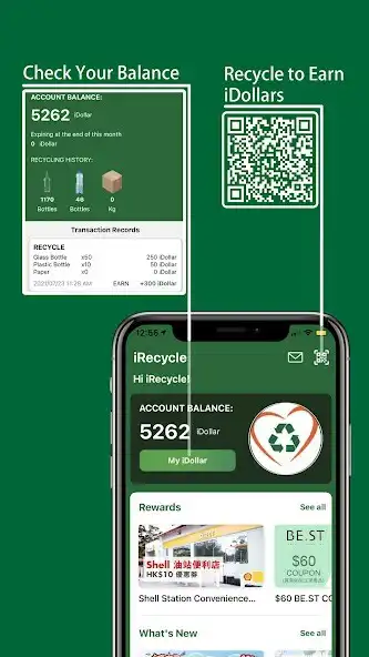 Play iRecycle  and enjoy iRecycle with UptoPlay