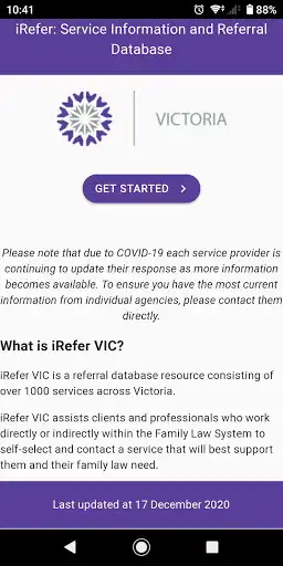 Play iRefer VIC  and enjoy iRefer VIC with UptoPlay