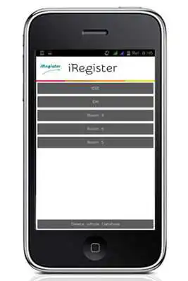 Play iRegister - Attendance Manager