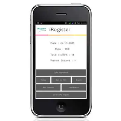 Play iRegister - Attendance Manager