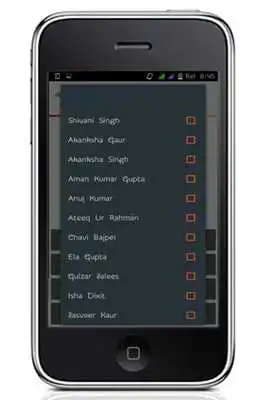 Play iRegister - Attendance Manager