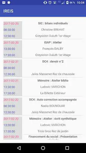 Play IREIS Planning  and enjoy IREIS Planning with UptoPlay