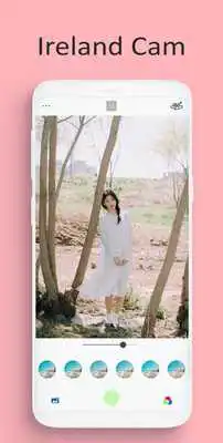 Play Ireland Cam - Pretty Analog Photo Ireland  Filter