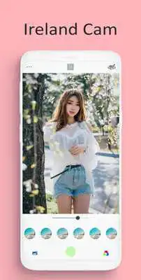 Play Ireland Cam - Pretty Analog Photo Ireland  Filter