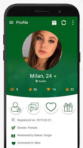 Play Ireland Chat and Irish Dating  and enjoy Ireland Chat and Irish Dating with UptoPlay