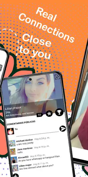 Play Ireland Dating: Ireland Chat as an online game Ireland Dating: Ireland Chat with UptoPlay