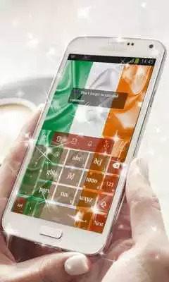 Play Ireland Keyboard Theme