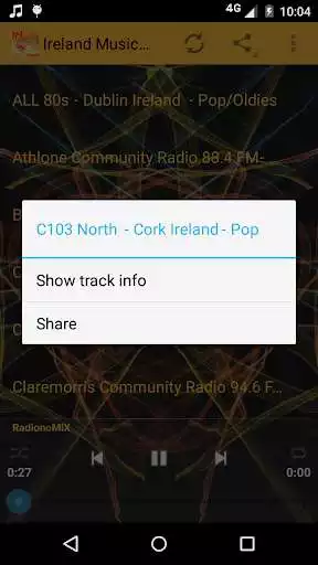 Play Ireland Music ONLINE as an online game Ireland Music ONLINE with UptoPlay