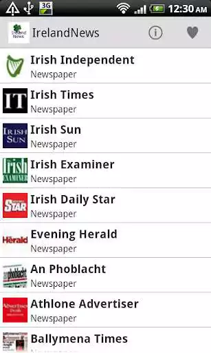 Play Ireland Newspaper Play Ireland Newspaper