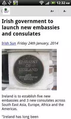 Play Ireland Newspaper Play Ireland Newspaper