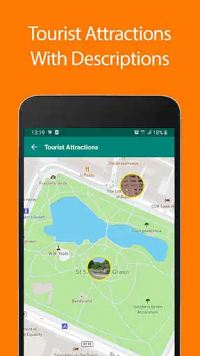 Play Ireland Offline Map and Travel Guide  and enjoy Ireland Offline Map and Travel Guide with UptoPlay