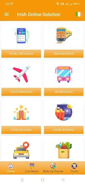 Play Ireland Online Solution Hub  and enjoy Ireland Online Solution Hub with UptoPlay