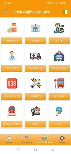 Play Ireland Online Solution Hub as an online game Ireland Online Solution Hub with UptoPlay