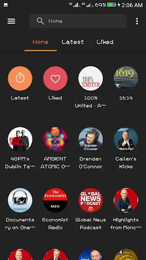 Play Ireland Podcast  and enjoy Ireland Podcast with UptoPlay
