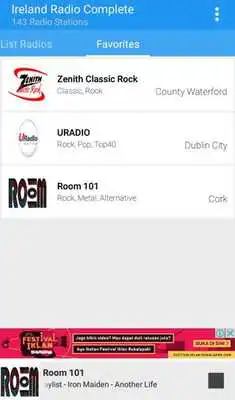 Play Ireland Radio Complete Play Ireland Radio Complete